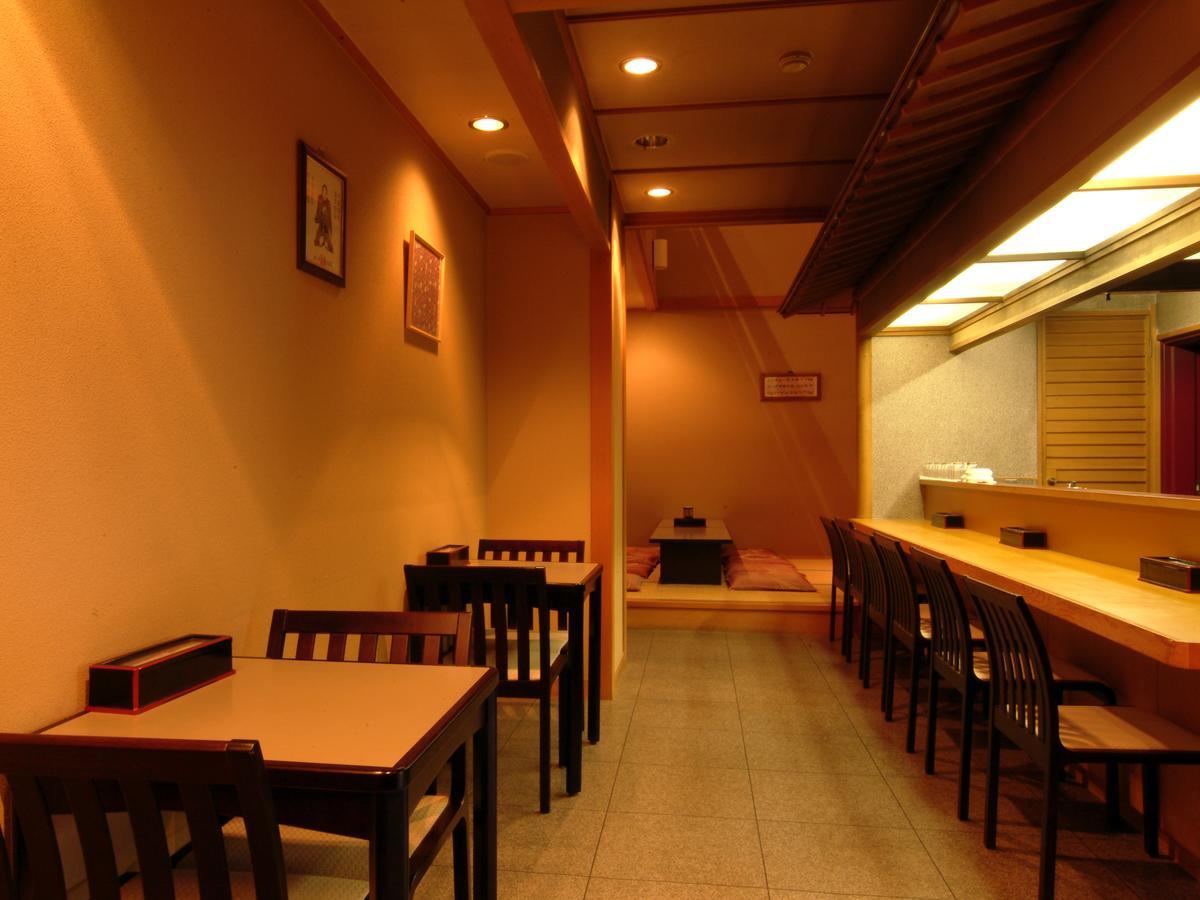 Hotel Kameya Osaki  Экстерьер фото